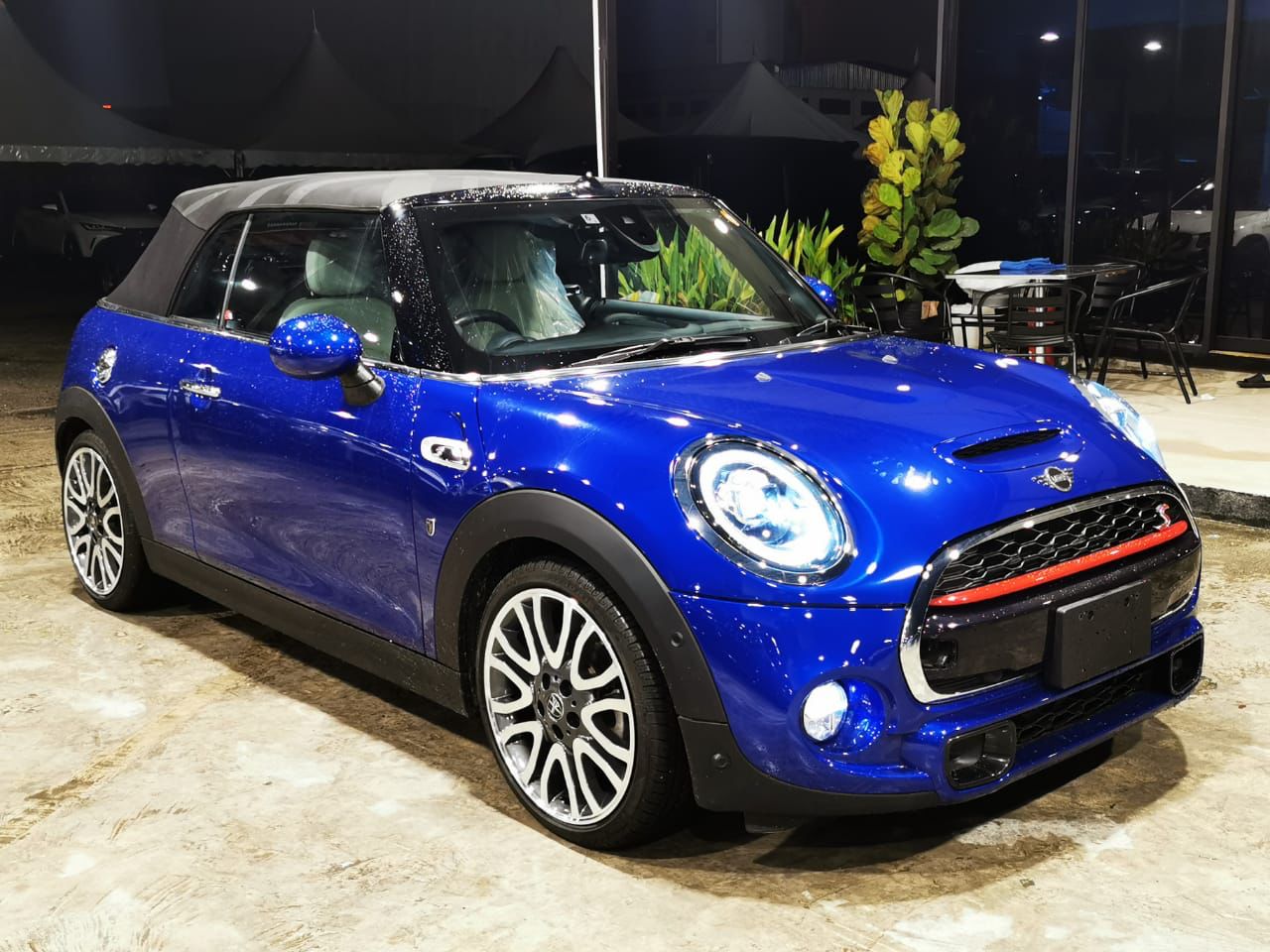 Langkawi Luxury Car Rental Mini Cooper S Convertible RM650 Perday.