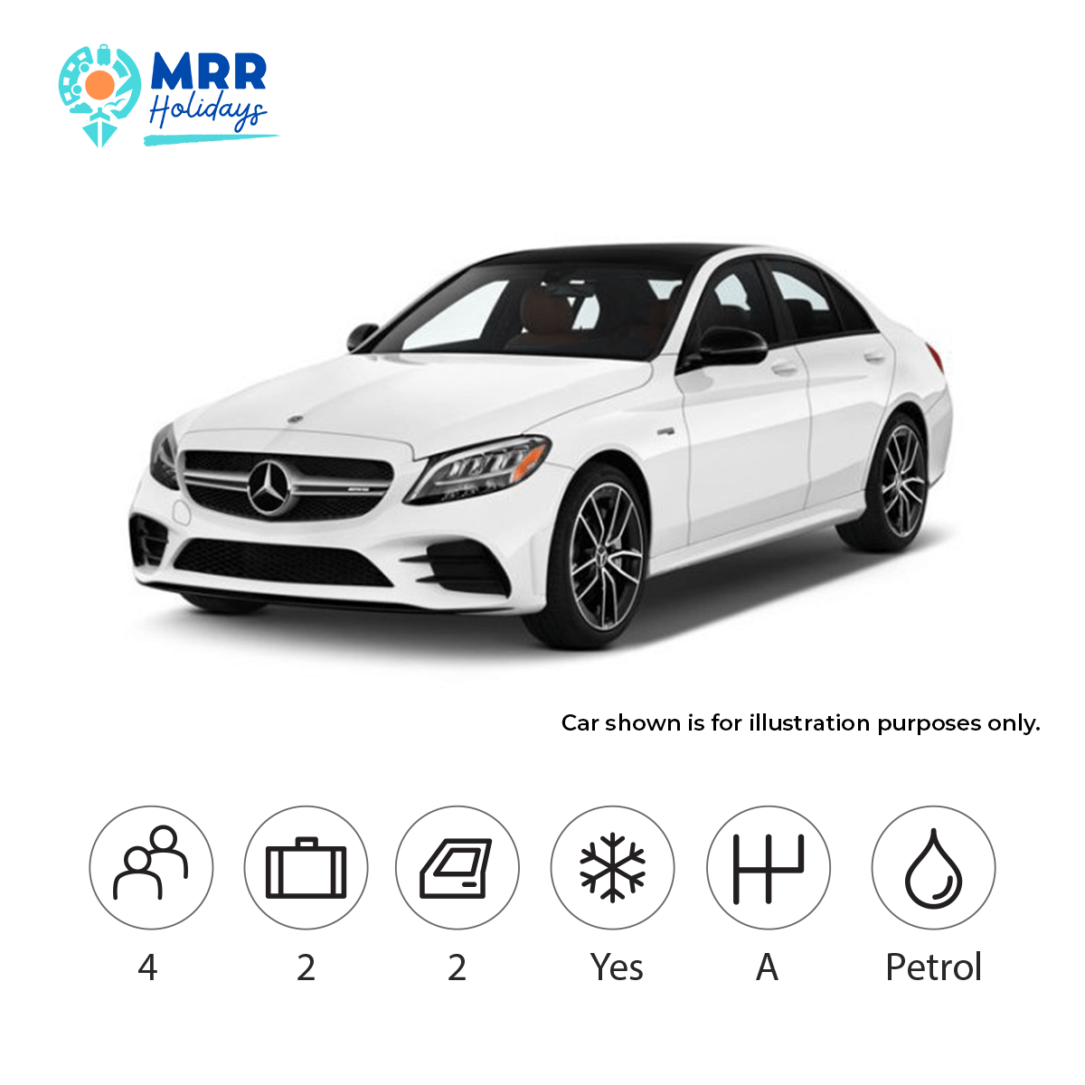 Langkawi Luxury Car Rental Mercedes C200 Comvertable RM750 Perday