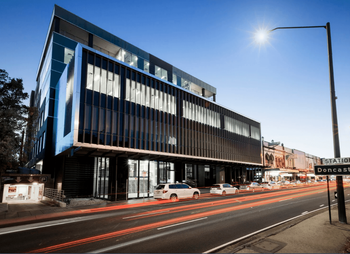 New Management Appointment 810 & 990 Whitehorse Rd, Box Hill VIC MRS