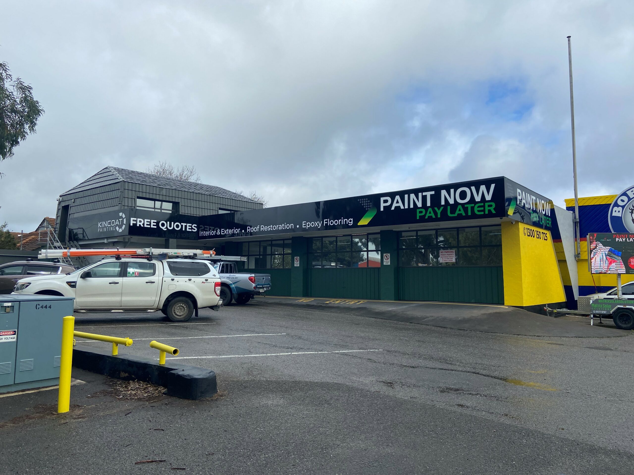 Fully Leased 29 Park Terrace MRS