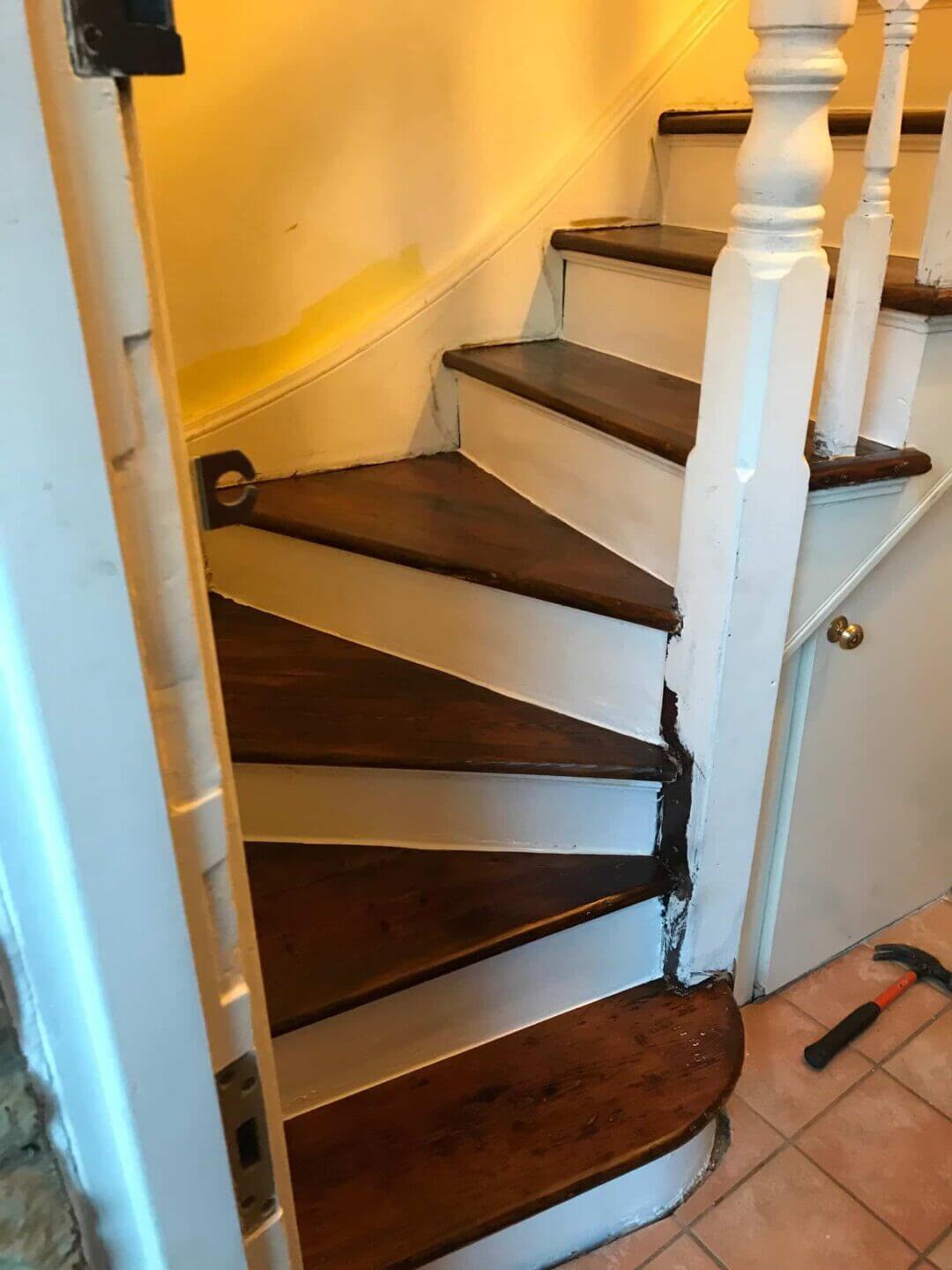 Professional Wood Floor and Stair Repair Services in Leytonstone Mr