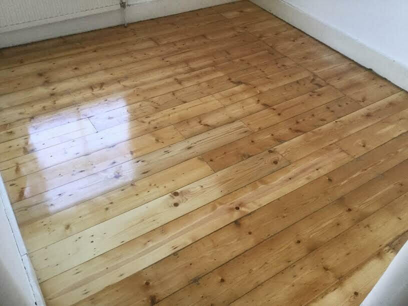 Premium Wood Floor and Stairs Sanding Service in Walthamstow Mr Sander®