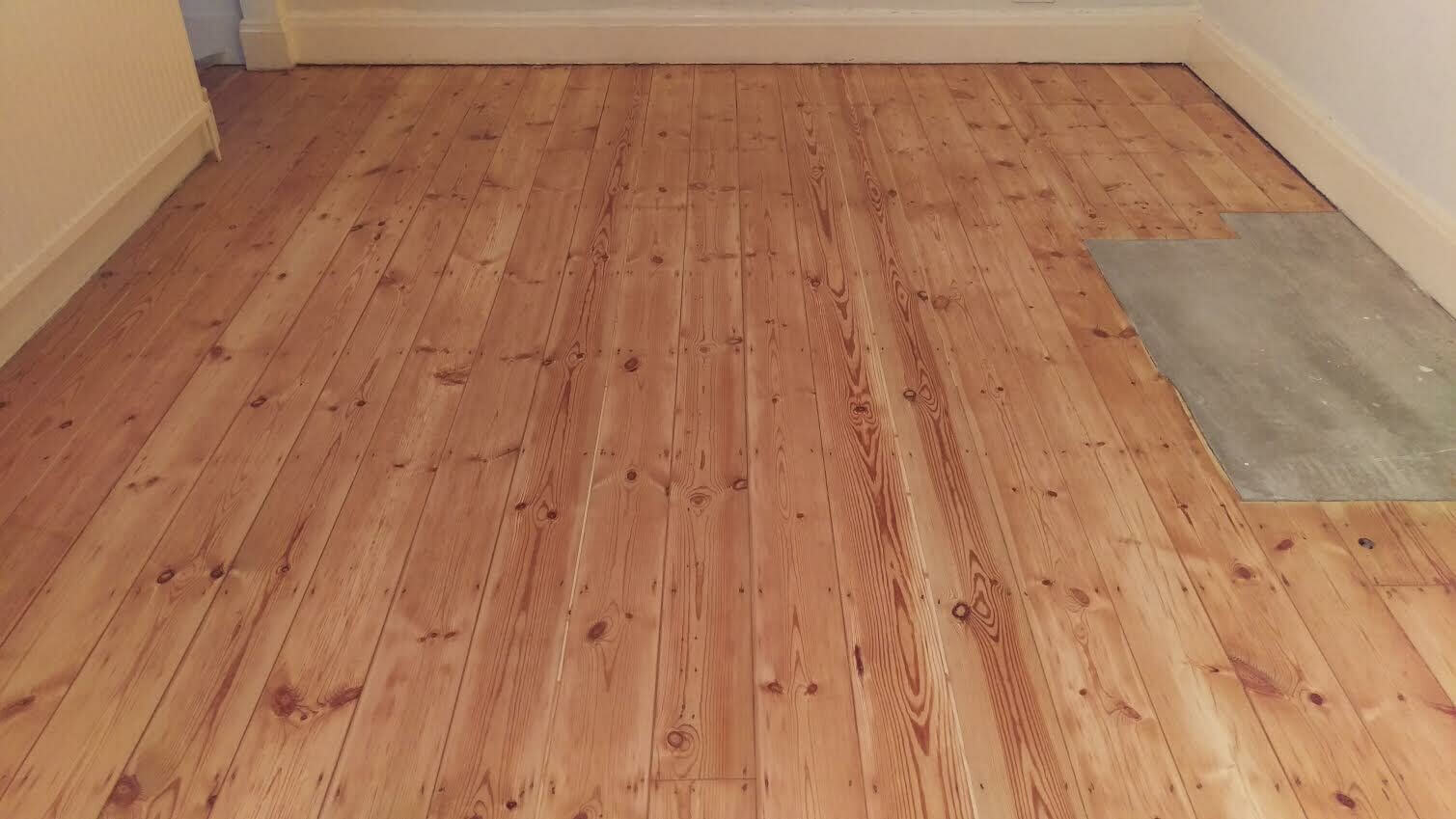 Expert Wood Floor Sanding Services in Walthamstow Mr Sander®