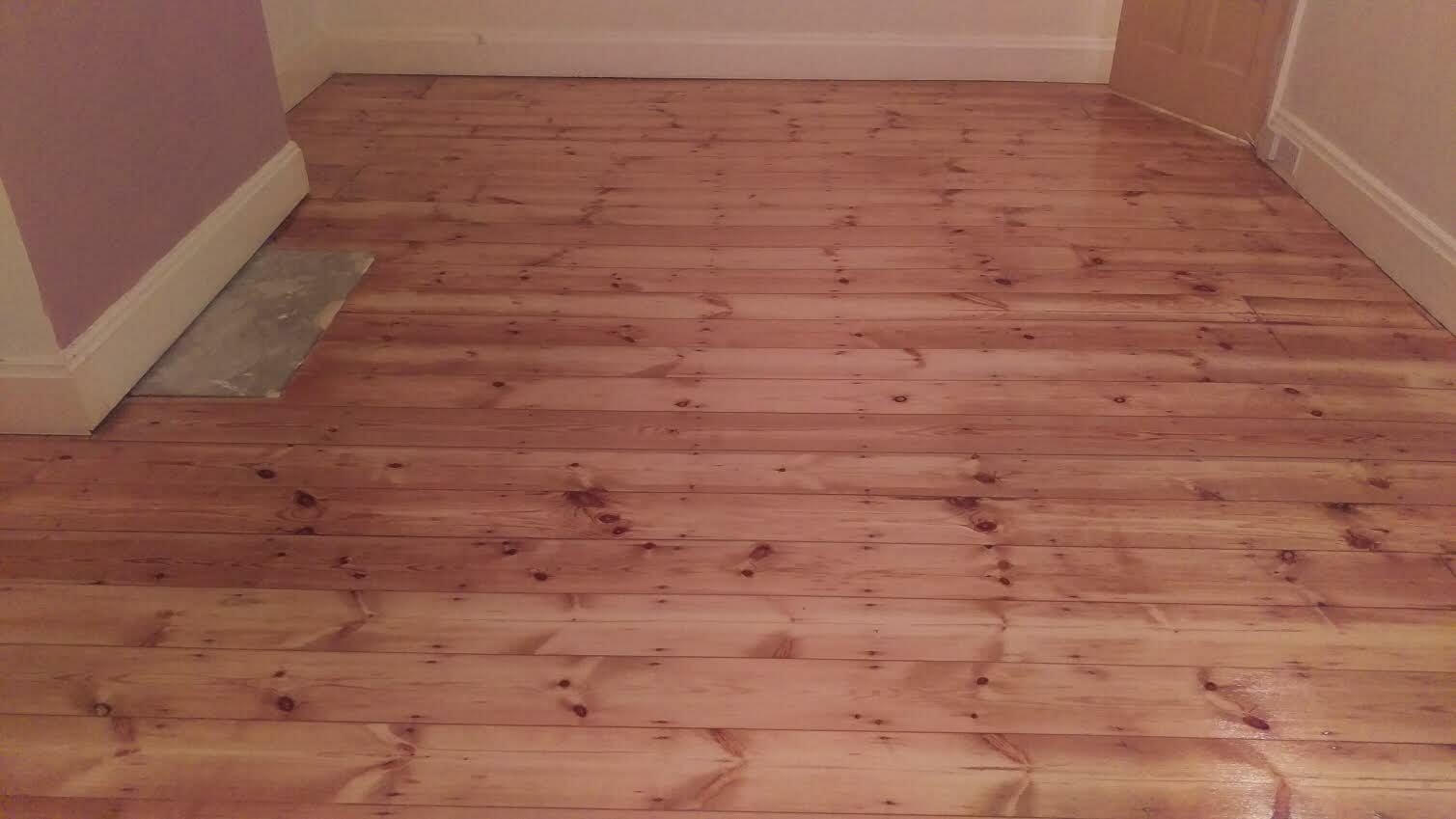 Expert Wood Floor Sanding Services in Walthamstow Mr Sander®