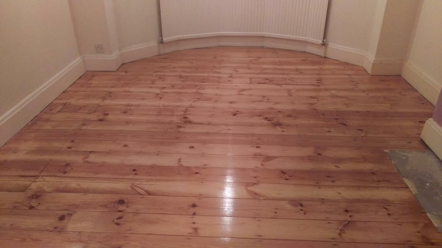 Expert Wood Floor Sanding Services in Walthamstow Mr Sander®