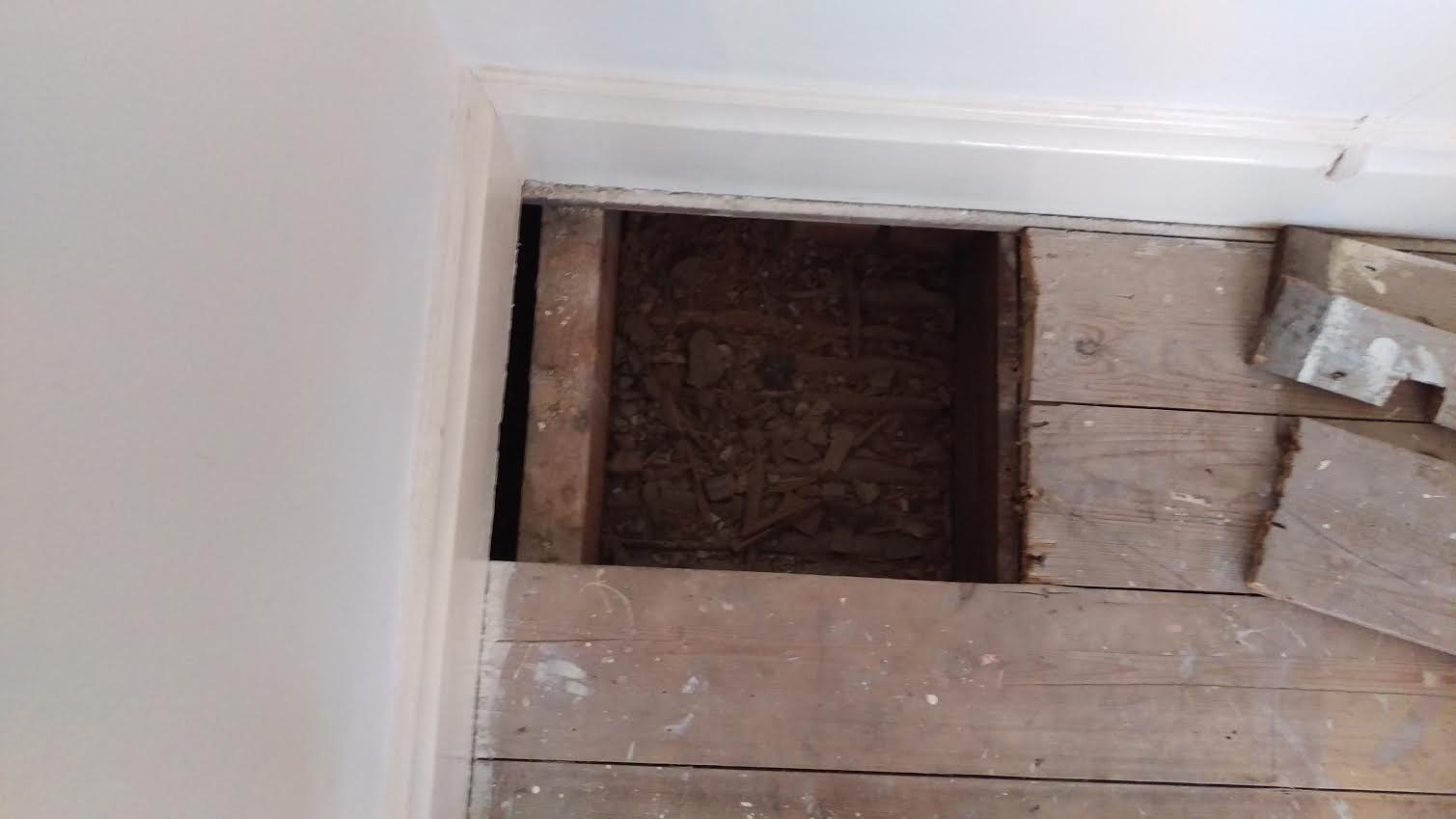 Expert Wood Floor Sanding Services in Walthamstow Mr Sander®