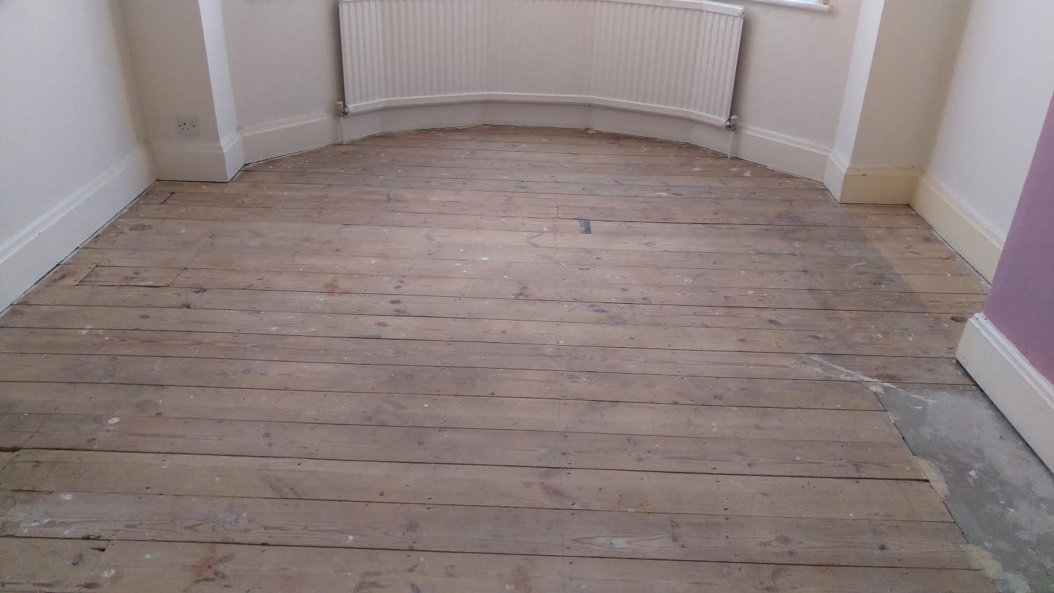 Expert Wood Floor Sanding Services in Walthamstow Mr Sander®