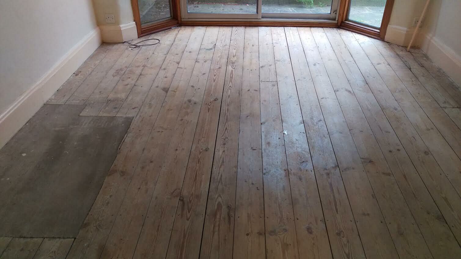 Expert Wood Floor Sanding Services in Walthamstow Mr Sander®