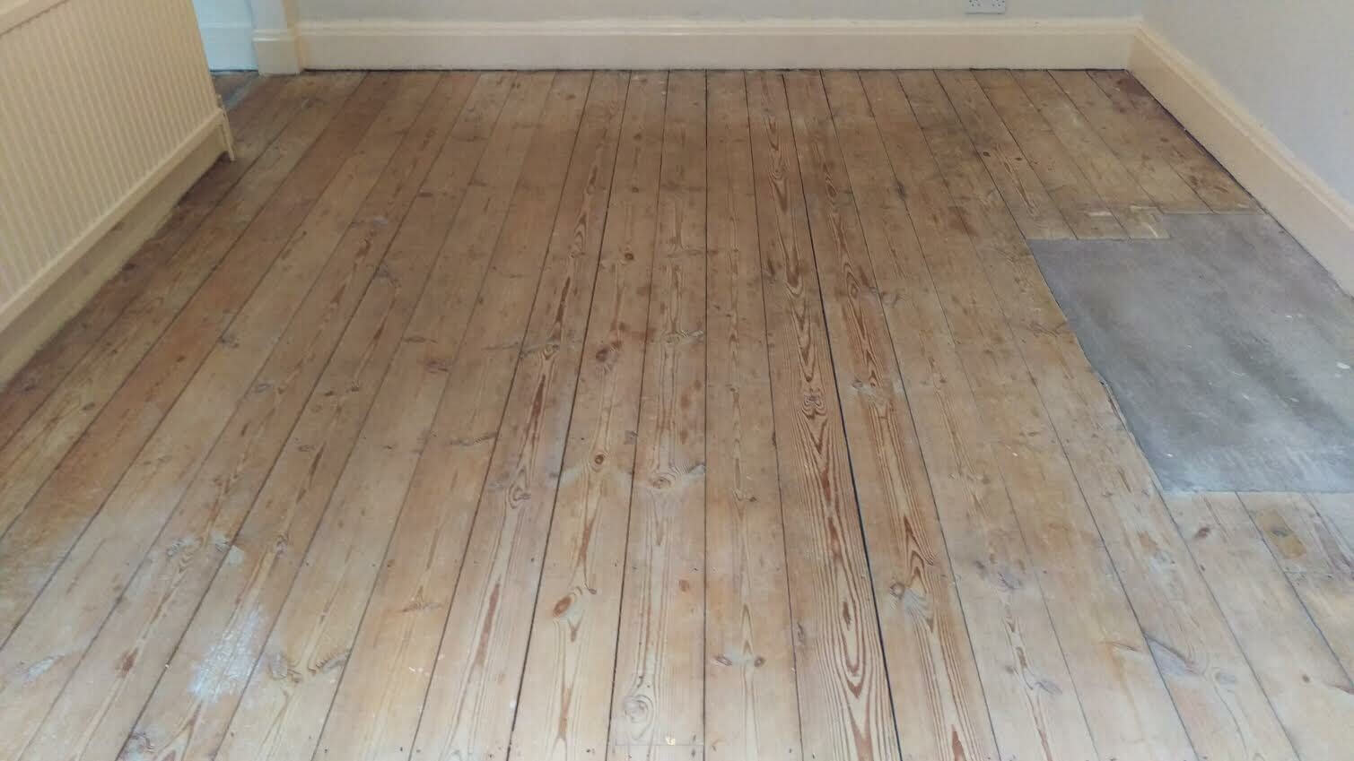 Expert Wood Floor Sanding Services in Walthamstow Mr Sander®