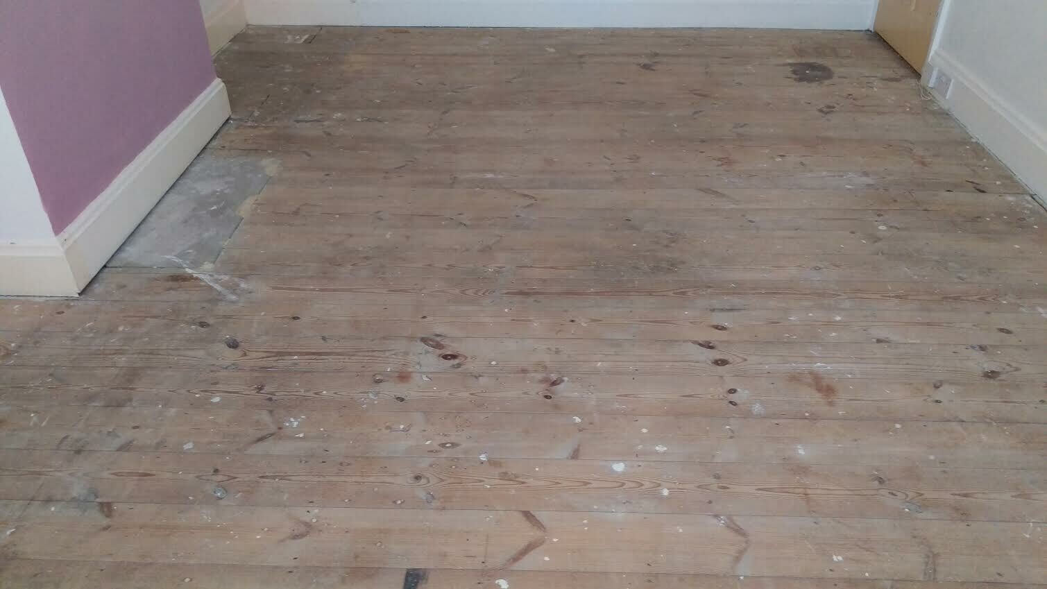 Expert Wood Floor Sanding Services in Walthamstow Mr Sander®