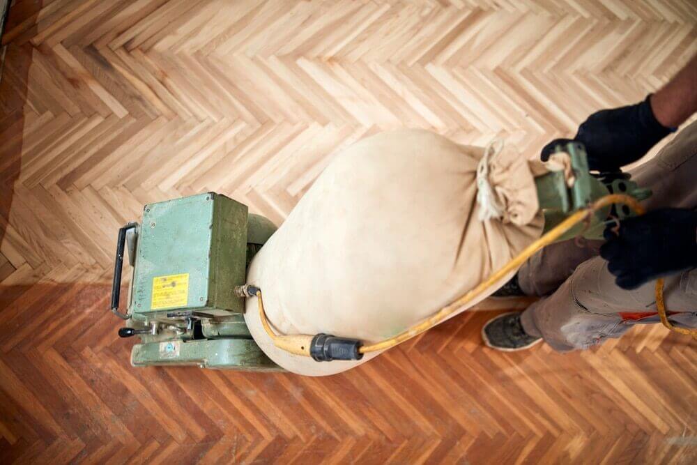 Parquet Floor Sanding Mr Sander®