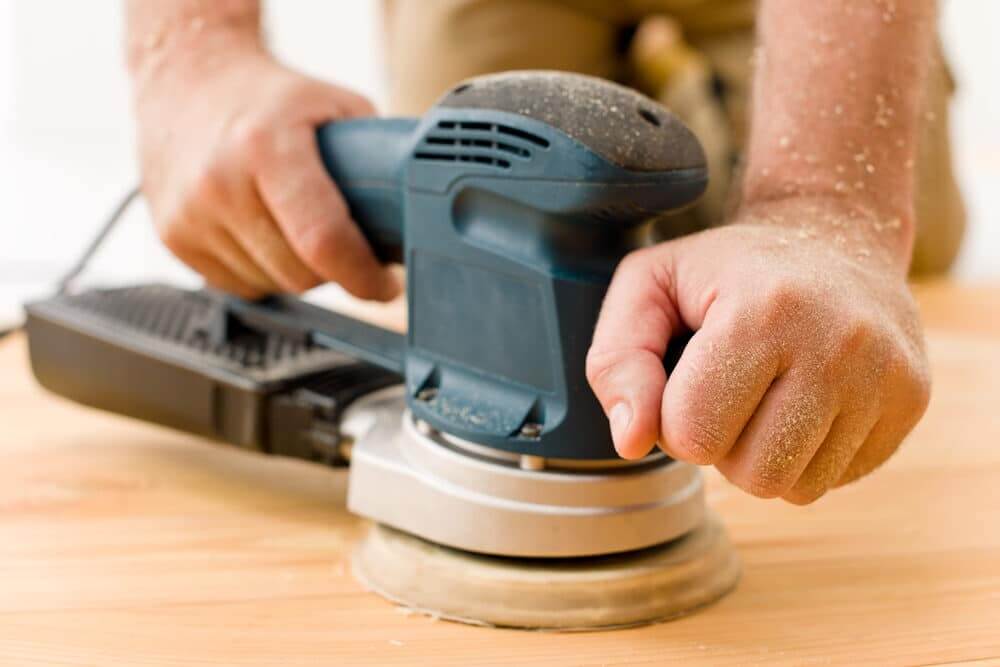 The Best Treatments for Aging Kitchen Worktops Mr Sander®