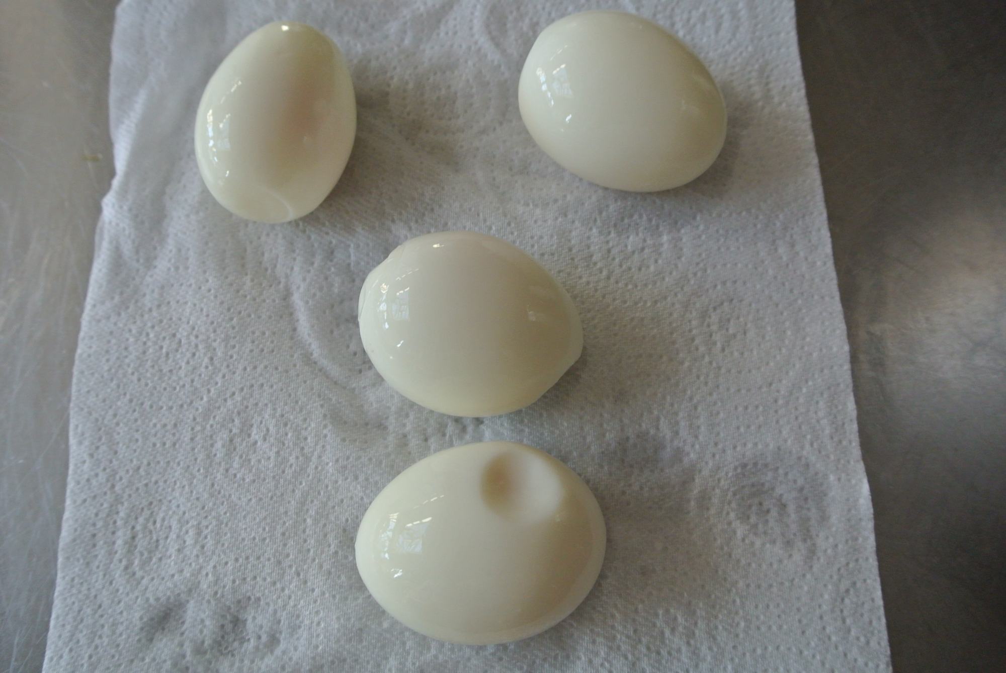 Boiled Eggs mrsbakemixture