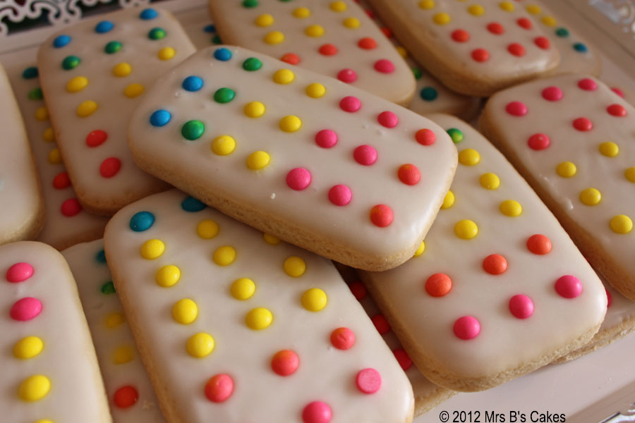 Mrs B's Handmade Cookies Desserts for Special Events