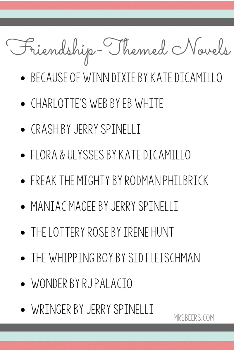 Common Themes In Literature For Kids