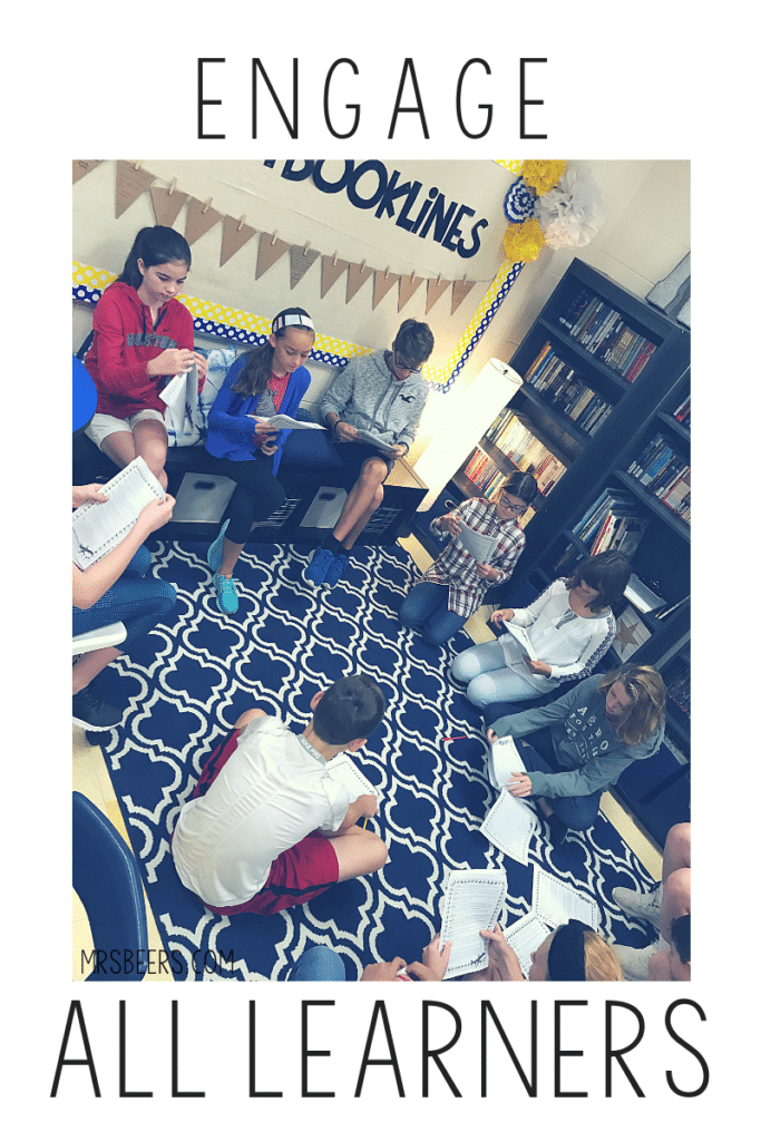 Best Reasons to Incorporate Reader's Theater into your Middle School