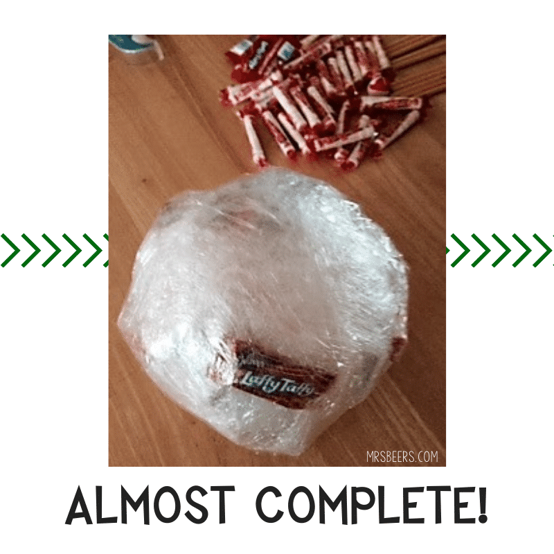 Classroom Party Game! "UNWRAP A PARTY BALL"