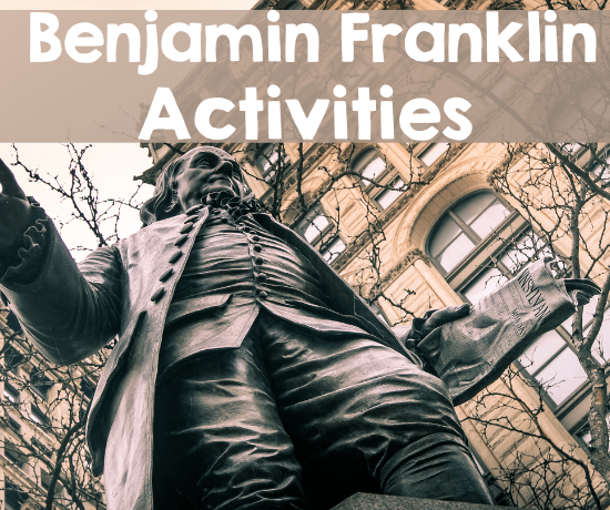 Exploring Benjamin Franklin Activities with Elementary School Students