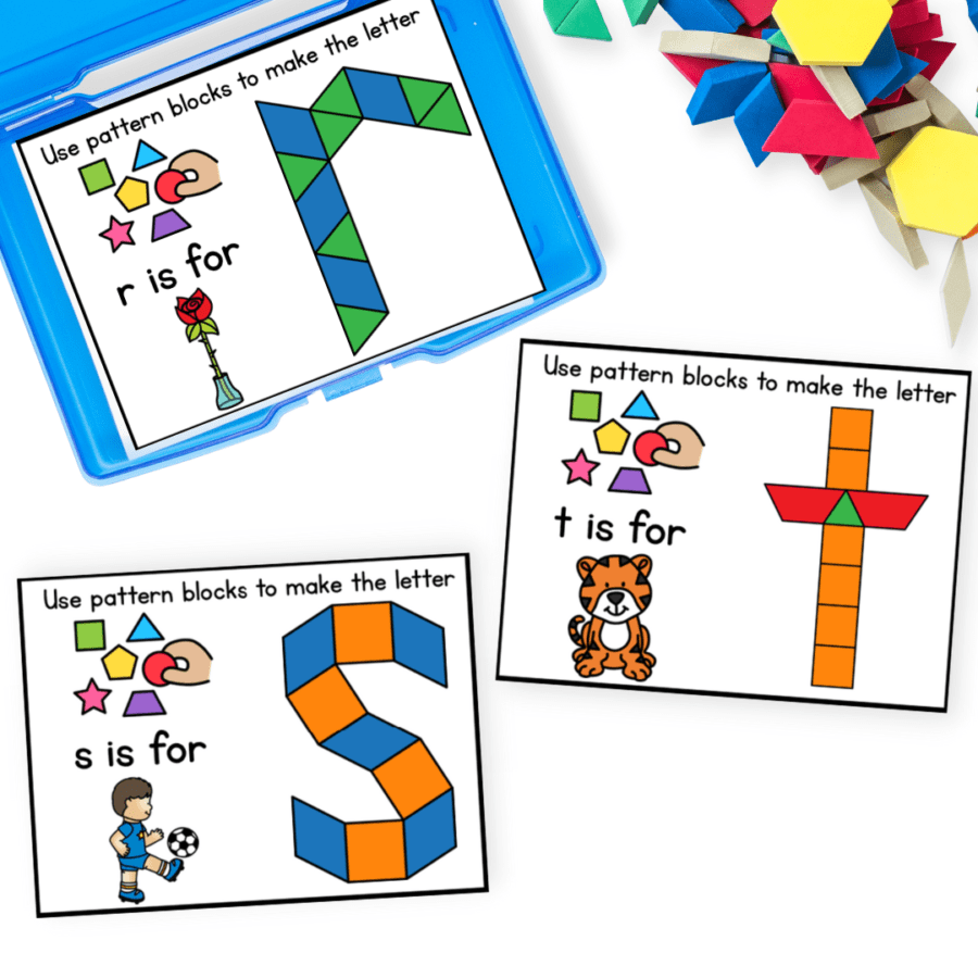 The Best Resource to Quickly Learn Letter Formation in Kindergarten