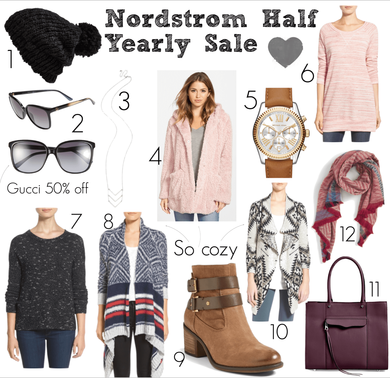 Nordstrom Half Yearly Sale MrsCasual