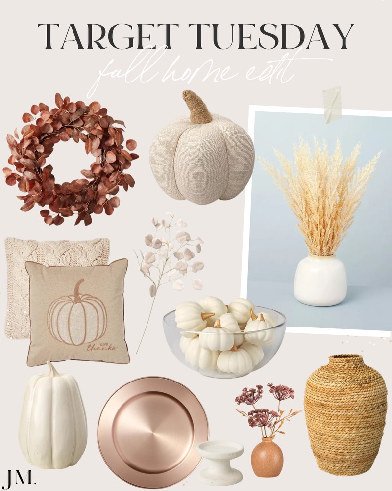 Target Fall Home Finds MrsCasual