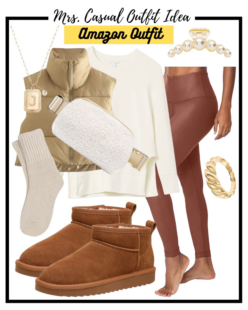 Week's Worth of MrsCasual Amazon Outfit Ideas MrsCasual