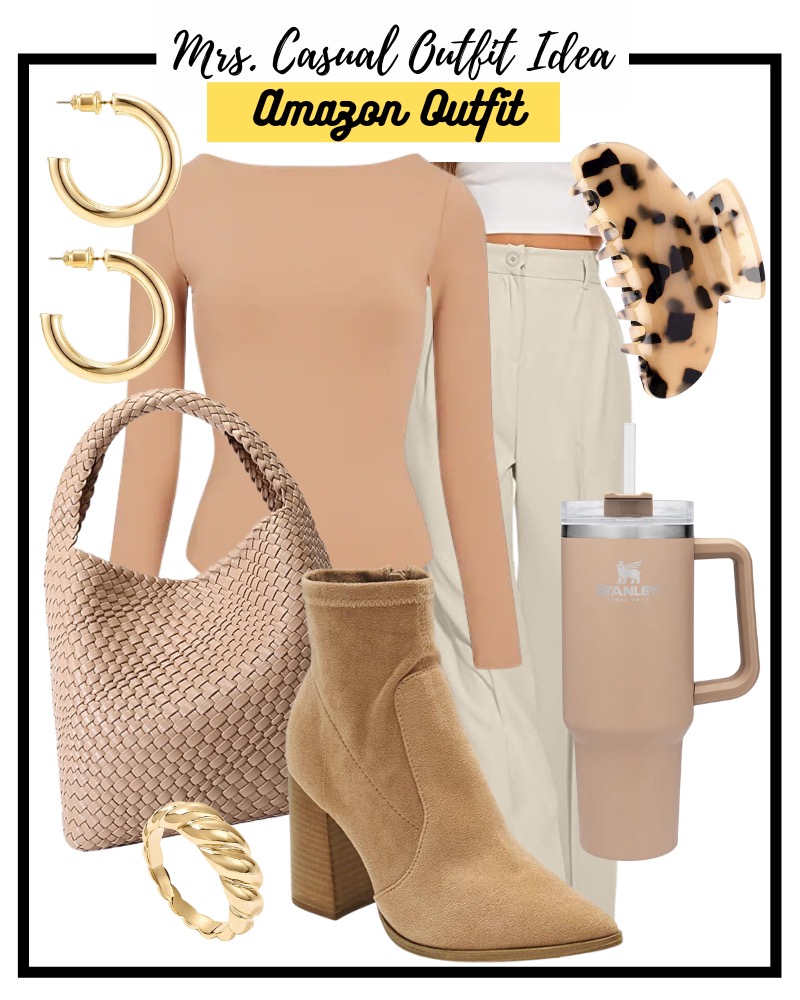 Week's Worth of MrsCasual Amazon Outfit Ideas MrsCasual