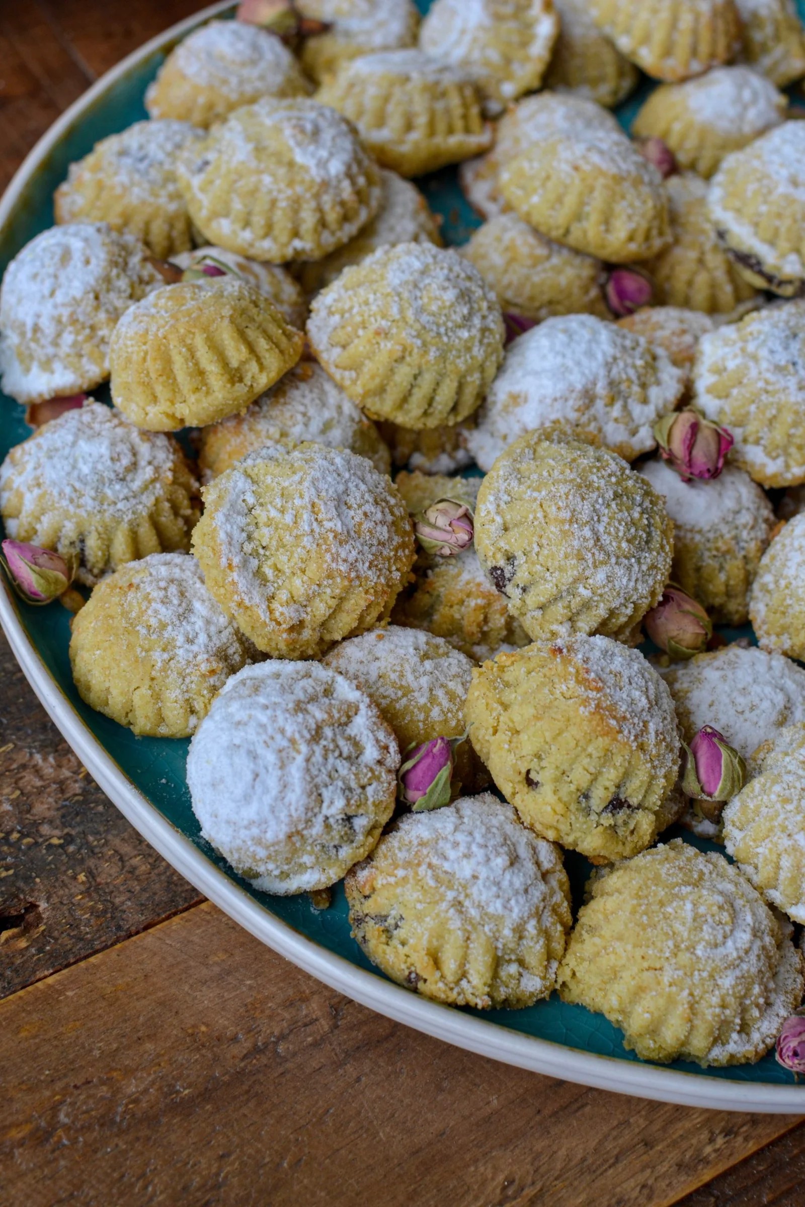 Date Maamoul (Arabic cookies) Mrs Clueless