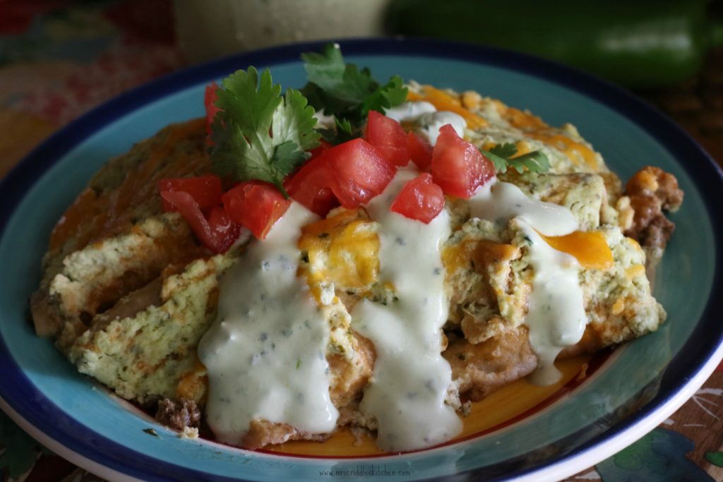 Sour Cream Beef Enchiladas Mrs. Criddles Kitchen