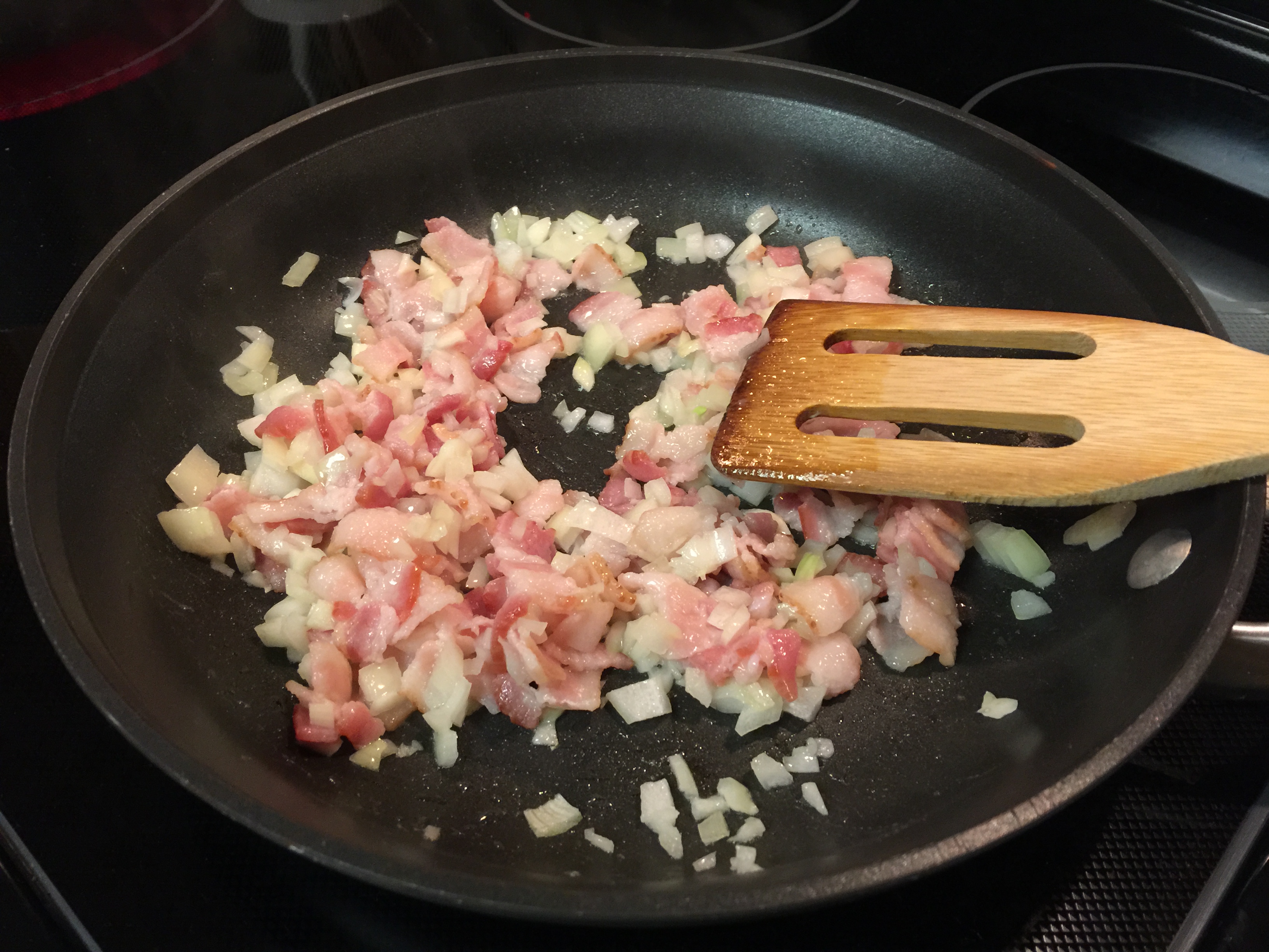 Bacon & Onion Stuffed Mushrooms Mrs. Criddles Kitchen