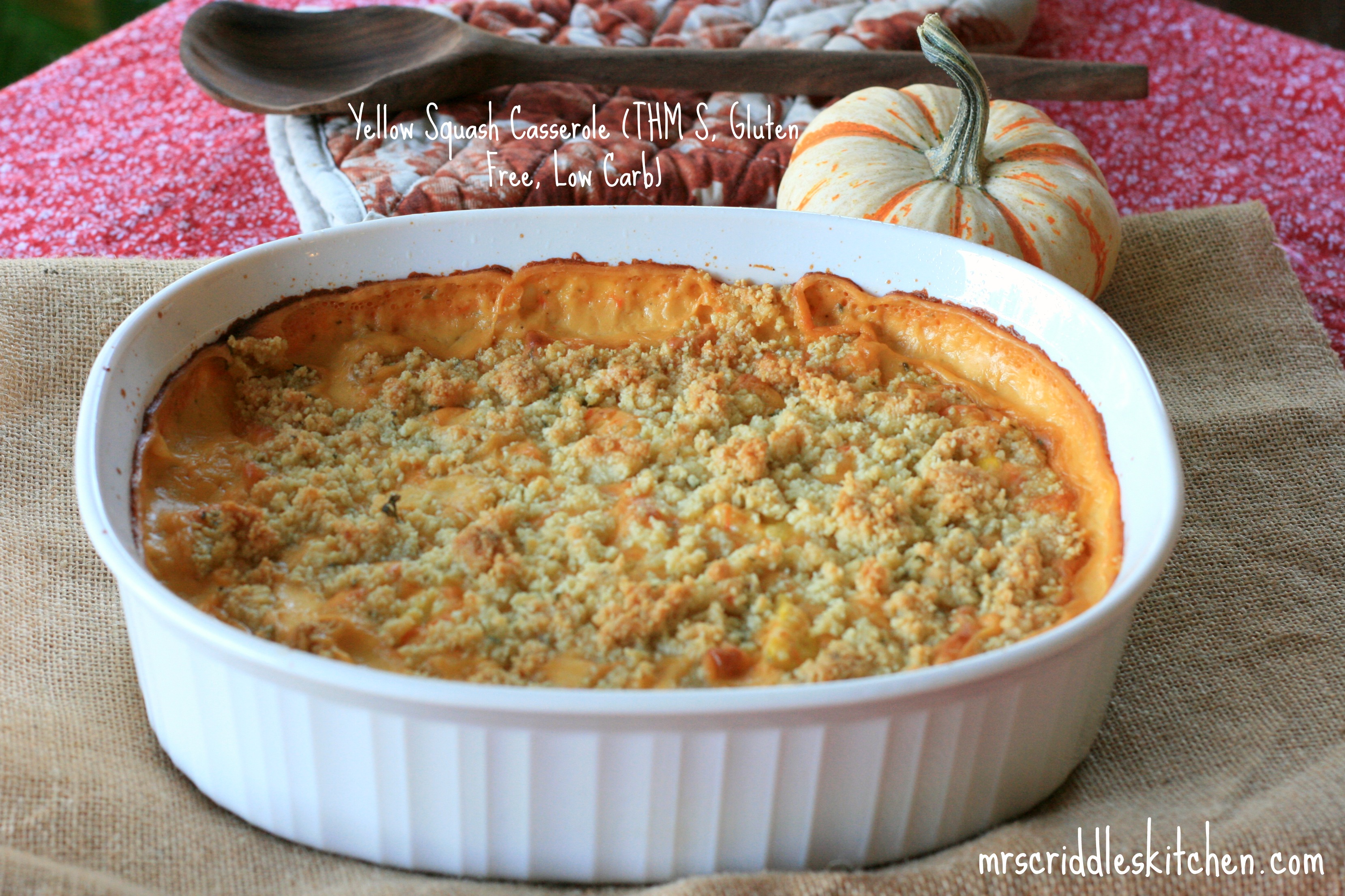 Yellow Squash Casserole Mrs. Criddles Kitchen