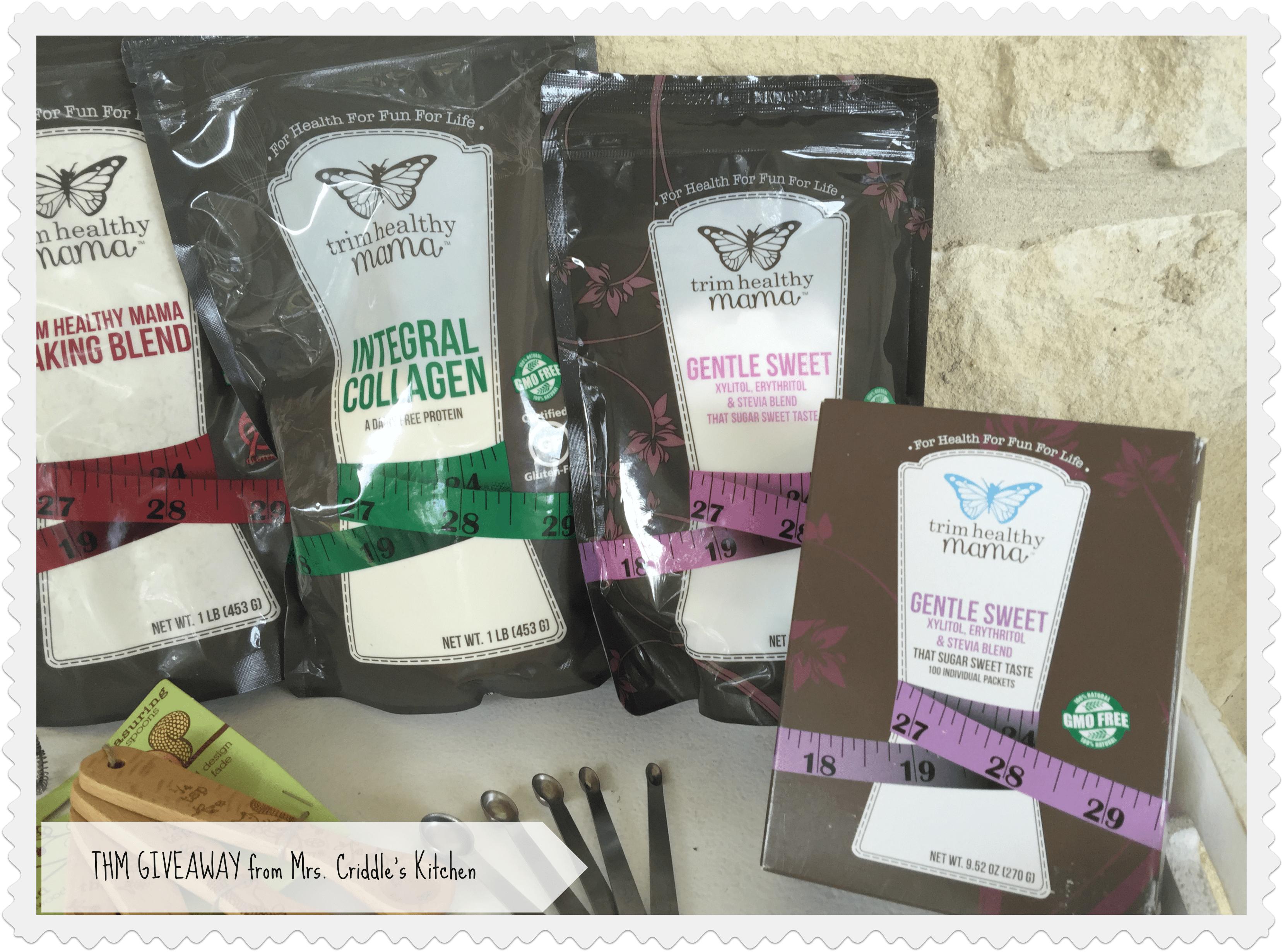 Trim Healthy Mama Giveaway Mrs. Criddles Kitchen