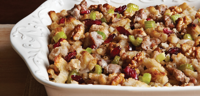 Mom S Homemade Stove Top Stuffing The Kitchen Magpie