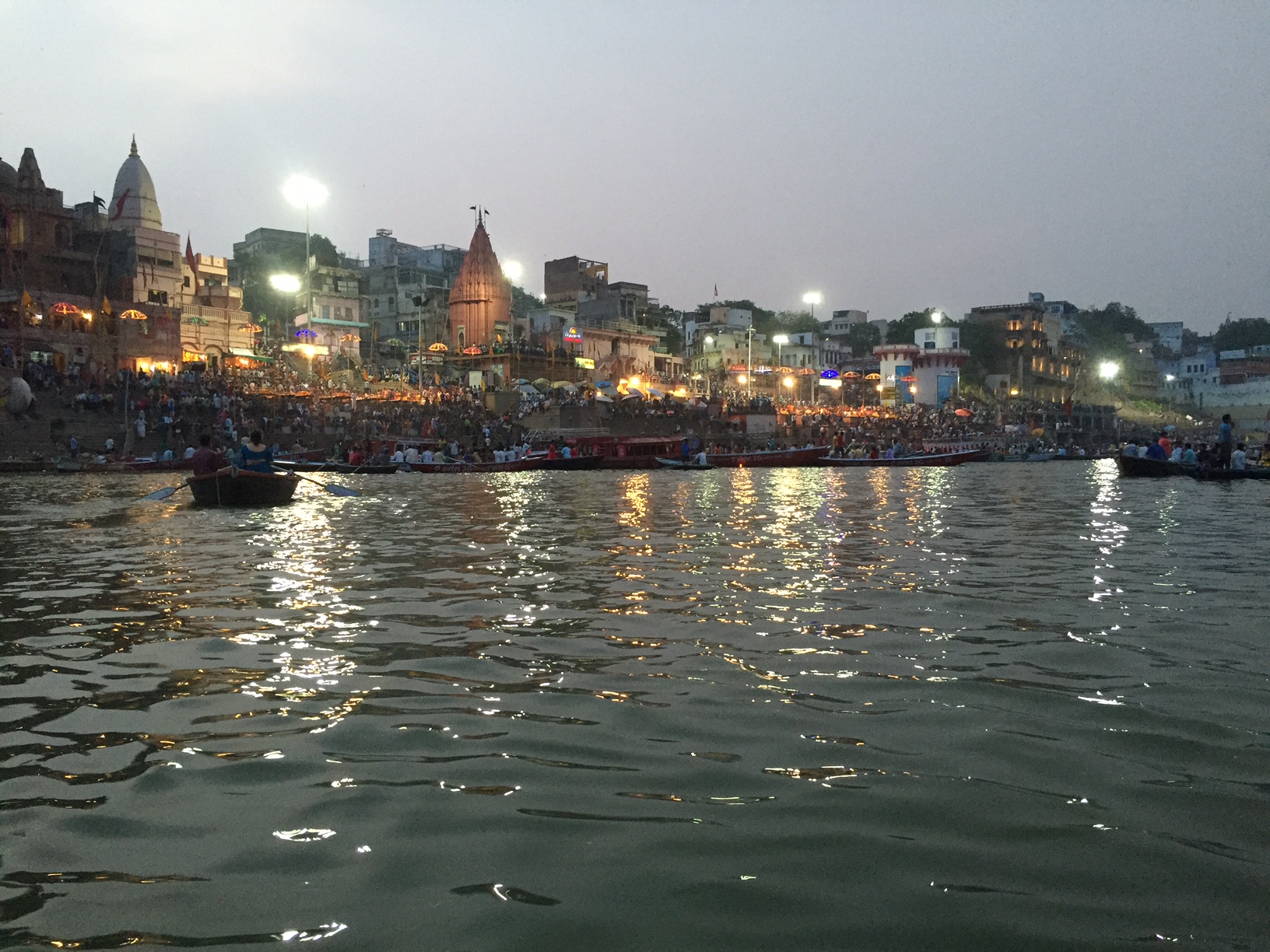 Top 6 places to visit in Varanasi