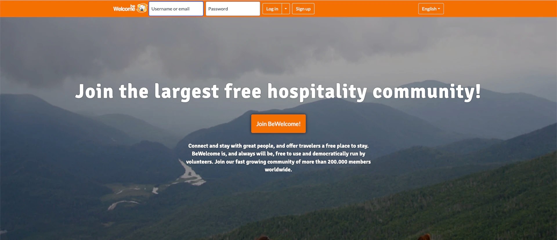 Couchsurfing Alternatives 6 sites For Authentic Connections And