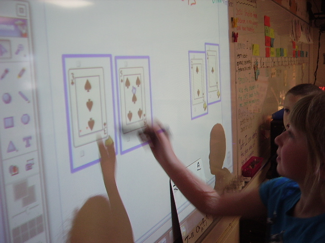 Mrs. G's Class / Math