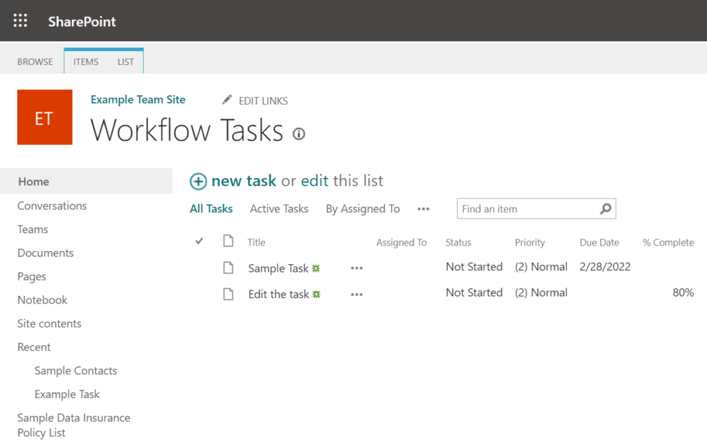 List] Calendar Options In Sharepoint And Microsoft 365