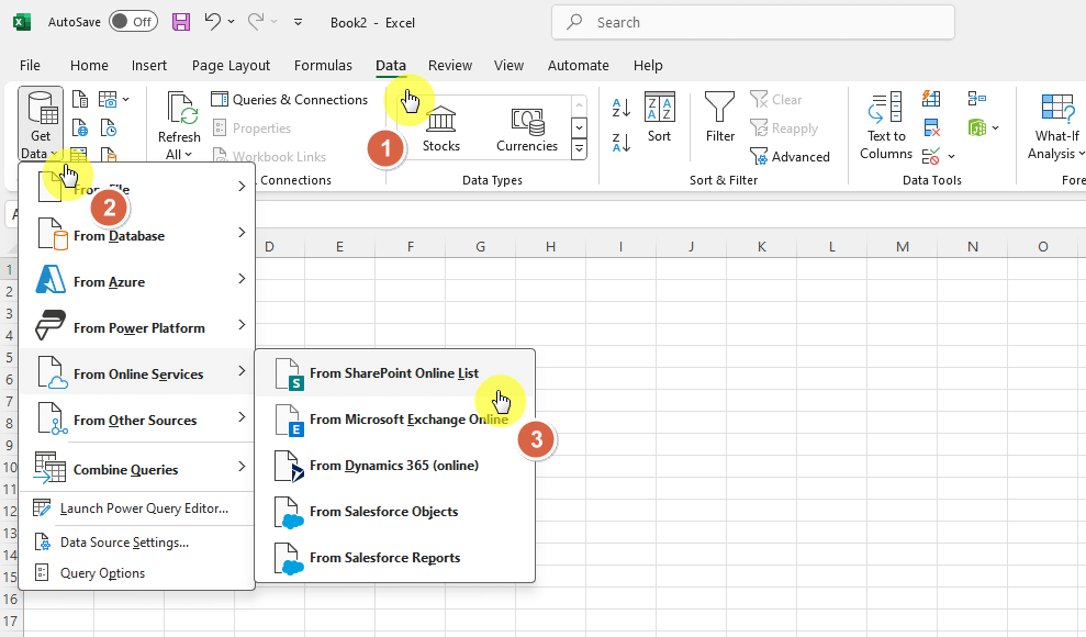 How to Export a SharePoint Document Library to Excel (2024)