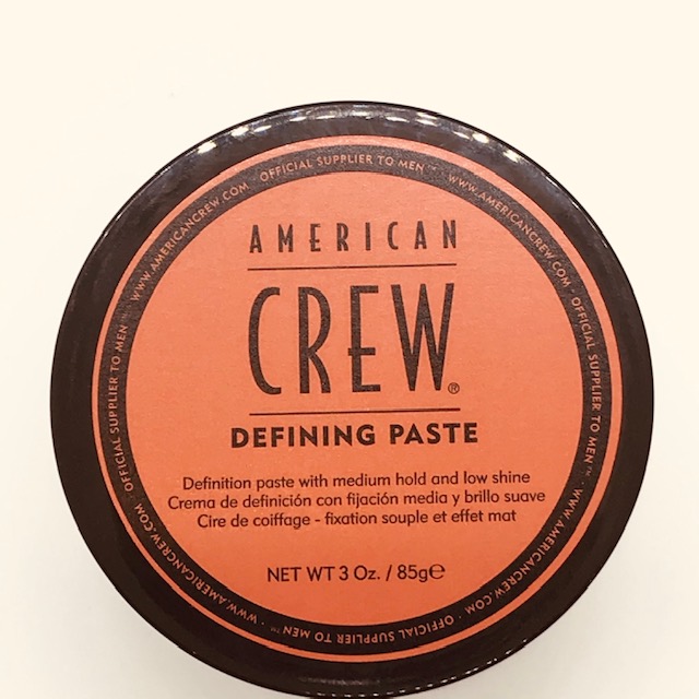 American Crew Defining Paste MR Shaver