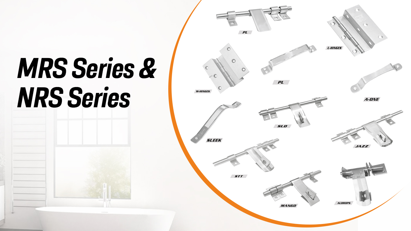 MRS Hinges SS Hinges Manufacturer & Supplier Door Fitting