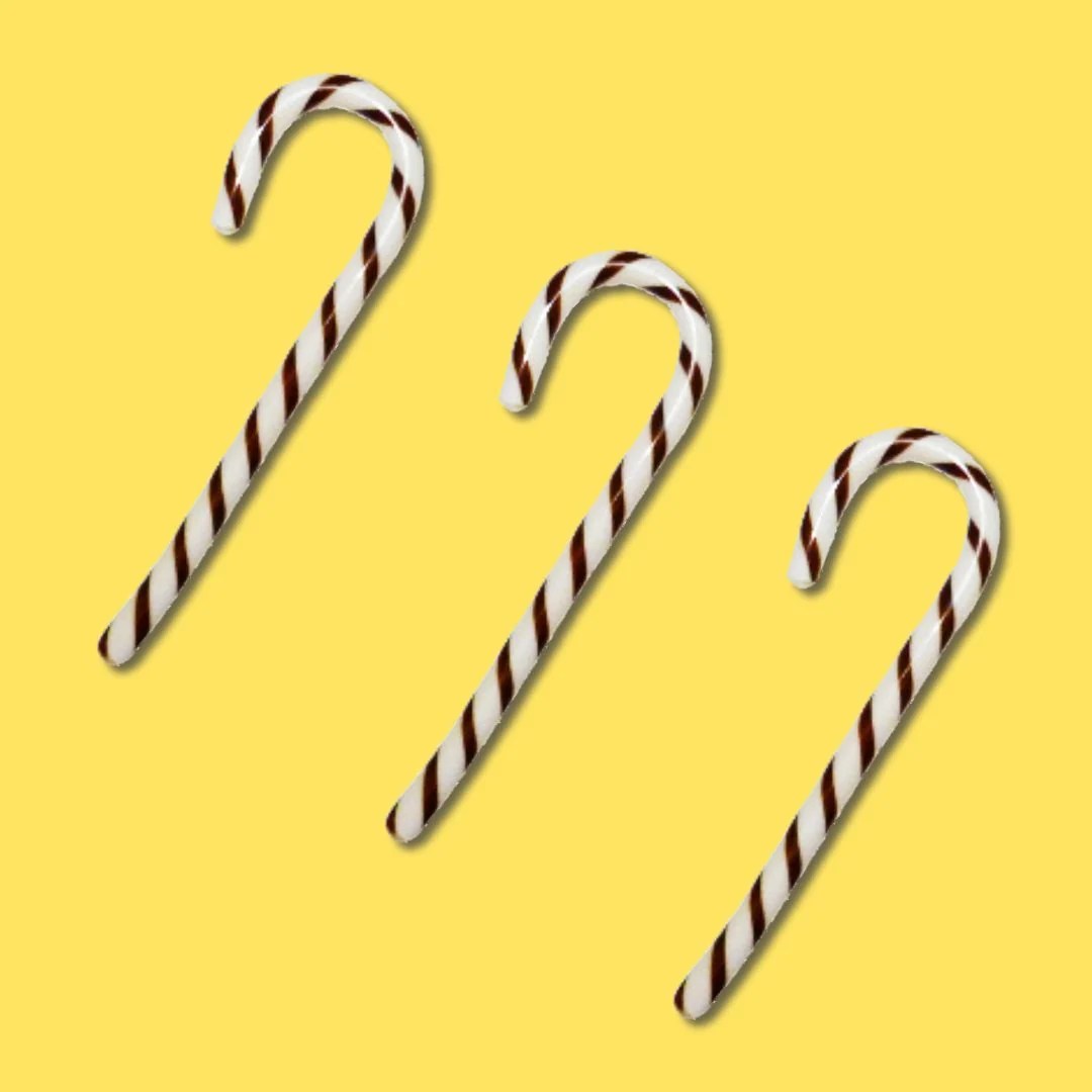 Candy Cane Cola 28g Mr Simms Sweet Shop
