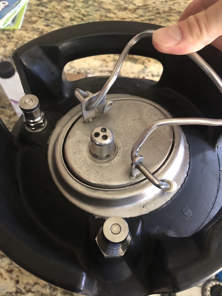 How to Clean a Homebrew Corny Keg Mr. Small Batch Brewer