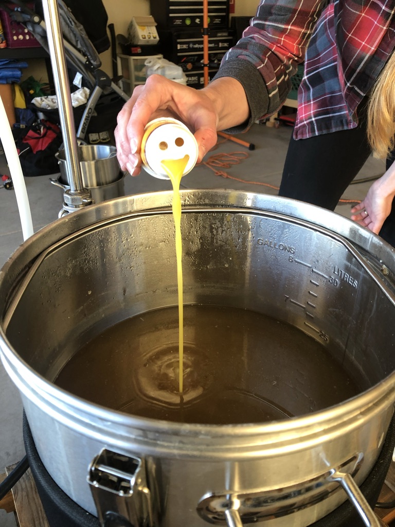 How to Kettle Sour a Beer with a Robobrew Mr. Small Batch Brewer
