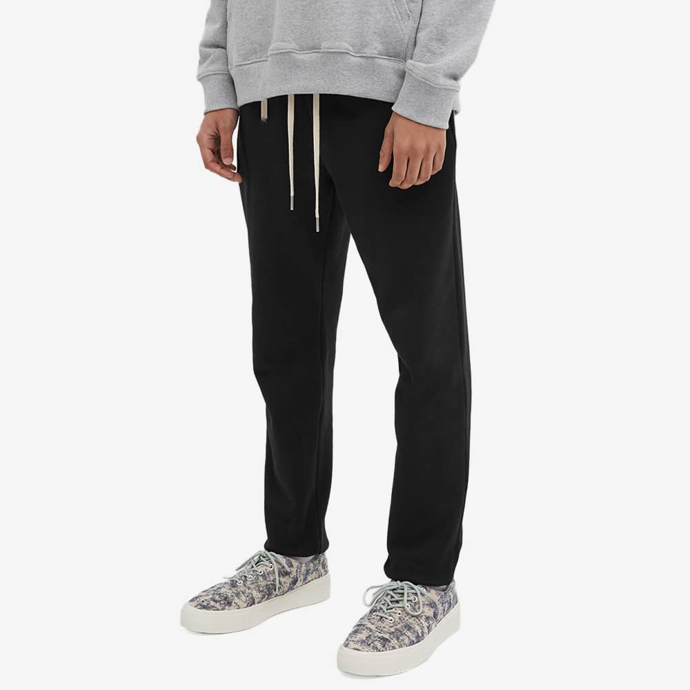 John Elliott Escobar Sweatpants 'Black' MRSORTED