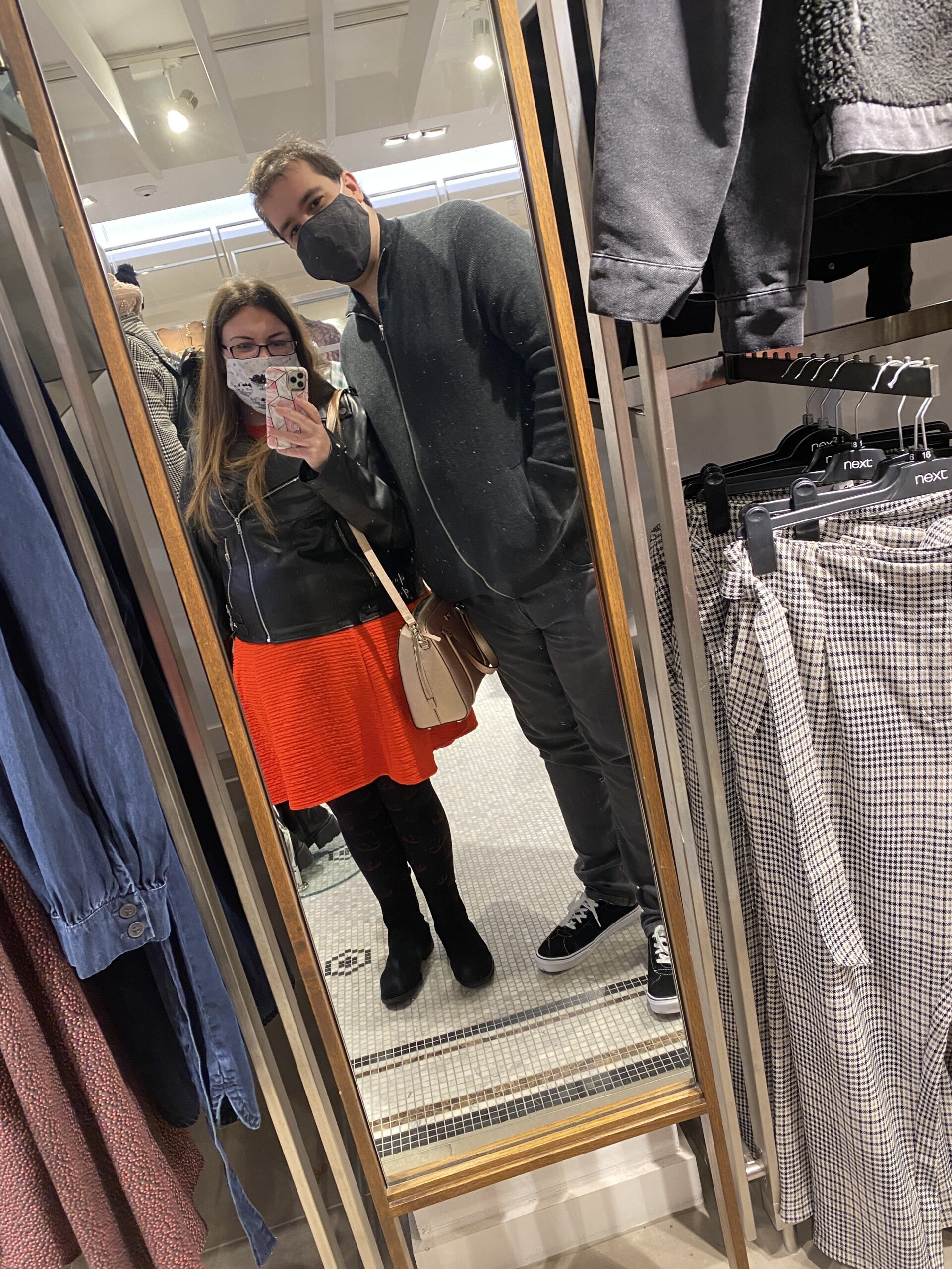 Ted Baker size guide - Mrs Pinch