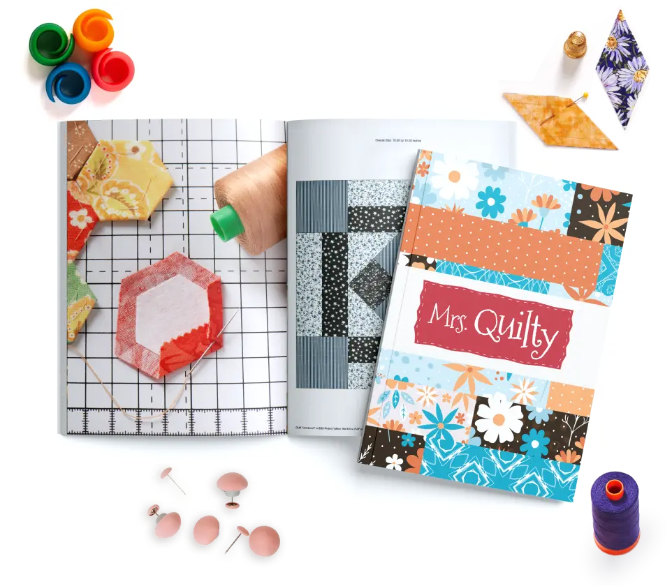 Mrs Quilty Subscription Box