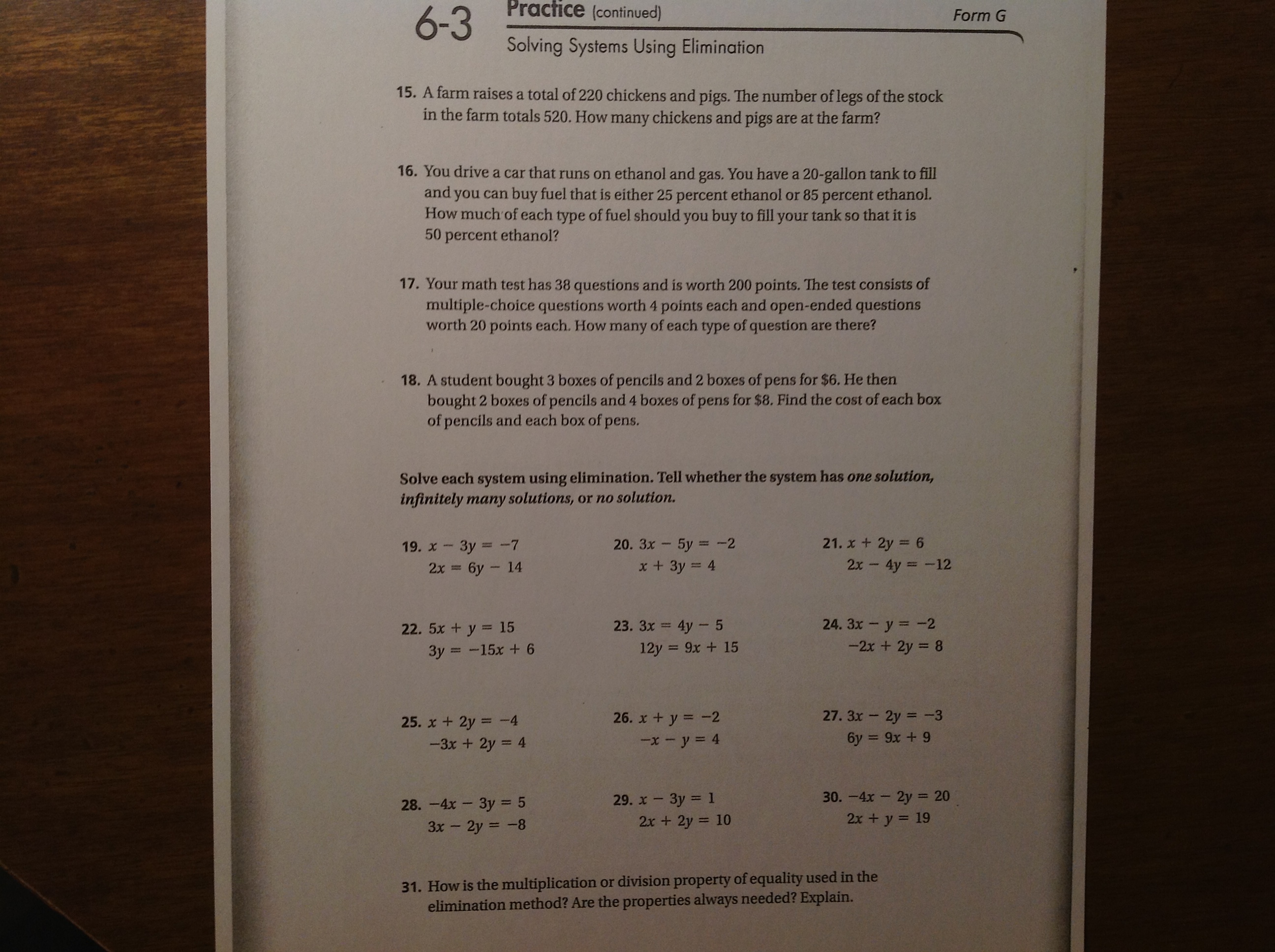 Prentice Hall Algebra 1 Answers Pg 706 (PDF) aynicorp.com