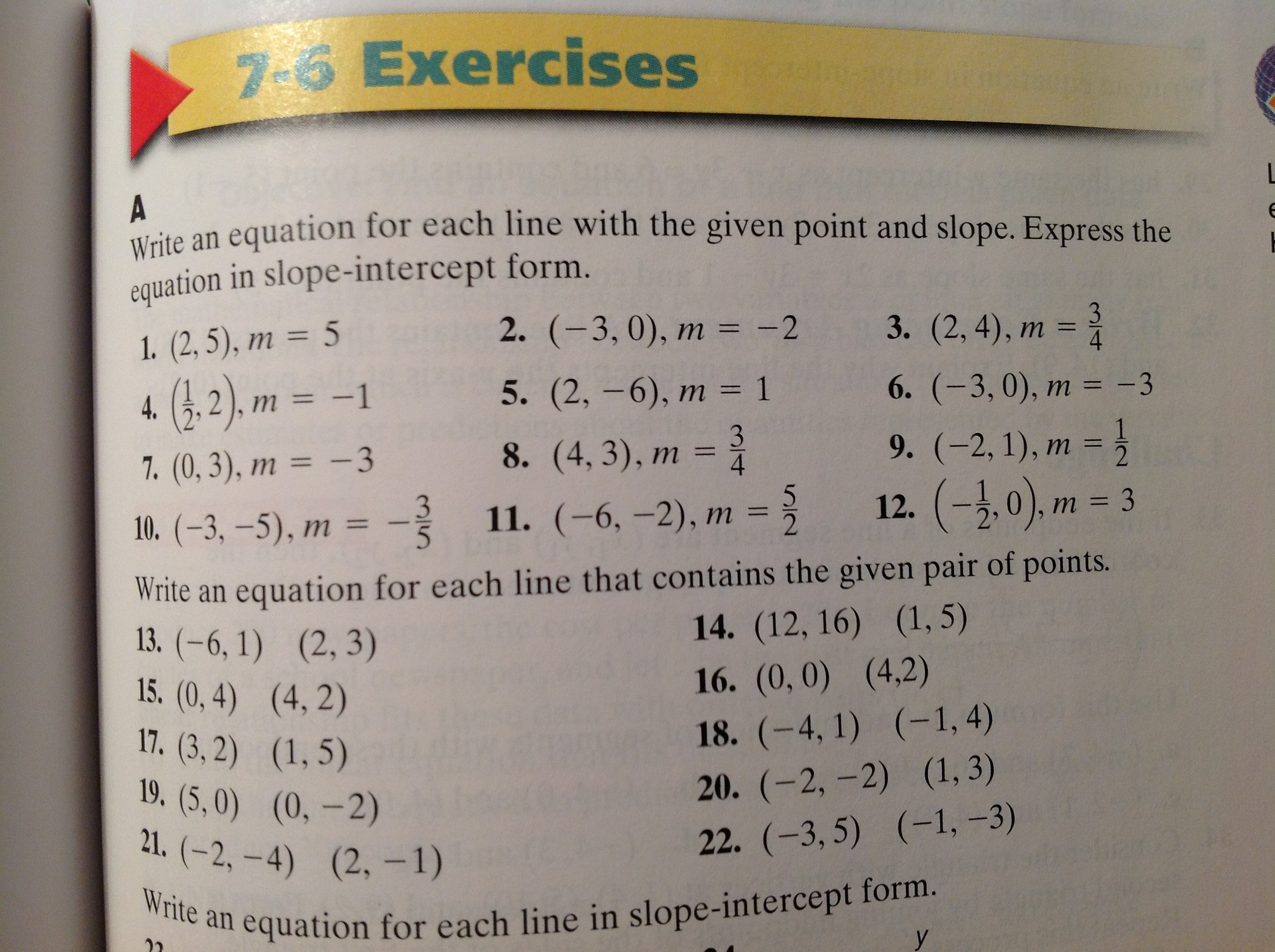 Algebra 1 Practice and Problem Solving Workbook Quizlet