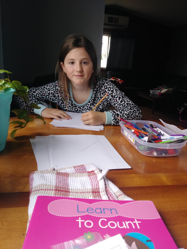 Shout Outs Glen Falls School at Home Learning Tools