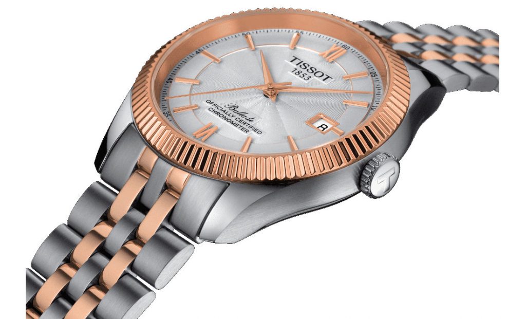 Introducing the Tissot PRX and new Tissot Ballade Chronometer Certified